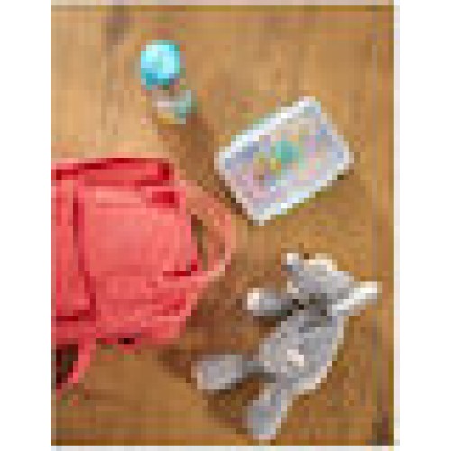 Emsa Kinder Set Drinking bottle 0,4l Brotdose Monster 518138