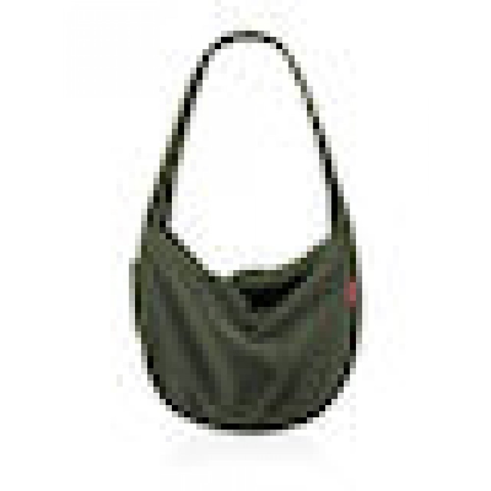 Reisenthel Moonbag cord dark matcha