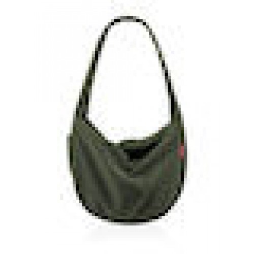 Reisenthel Moonbag cord dark matcha