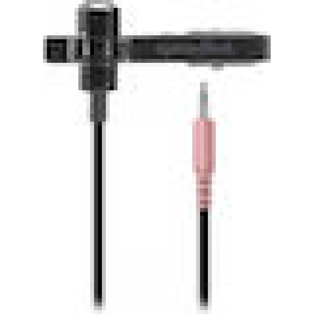 Speedlink SPES Clip-On Microphone, black