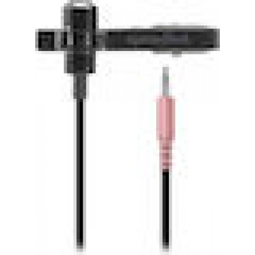 Speedlink SPES Clip-On Microphone, black