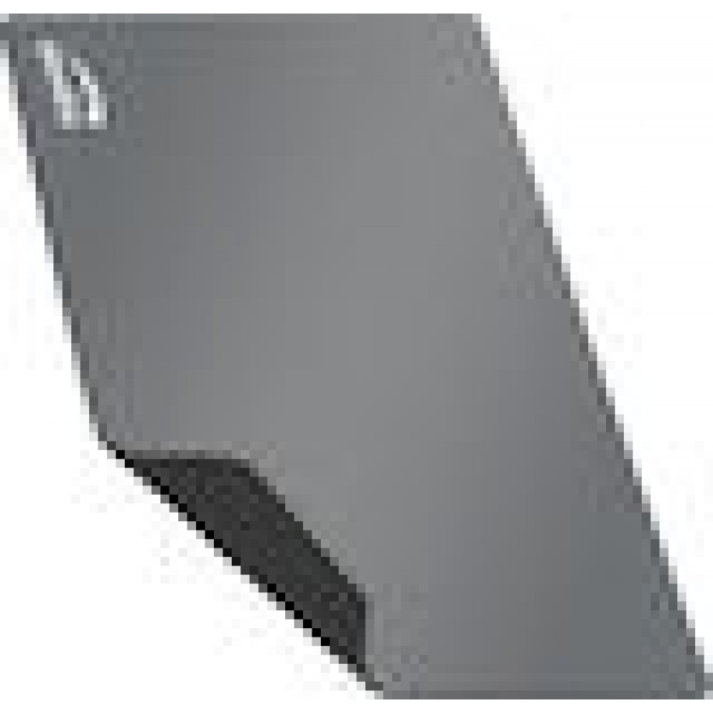 ATECS Soft Gaming Mousepad - Size M, grey