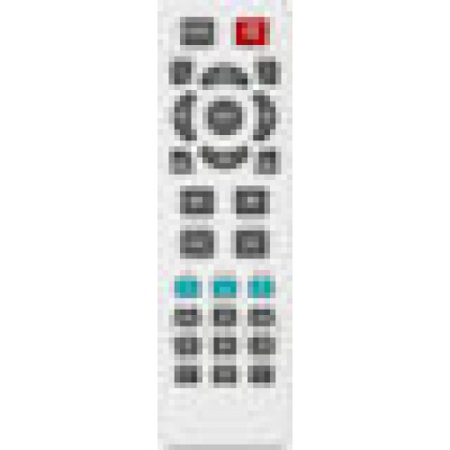 InFocus INREMOTE1 Fernbedienung