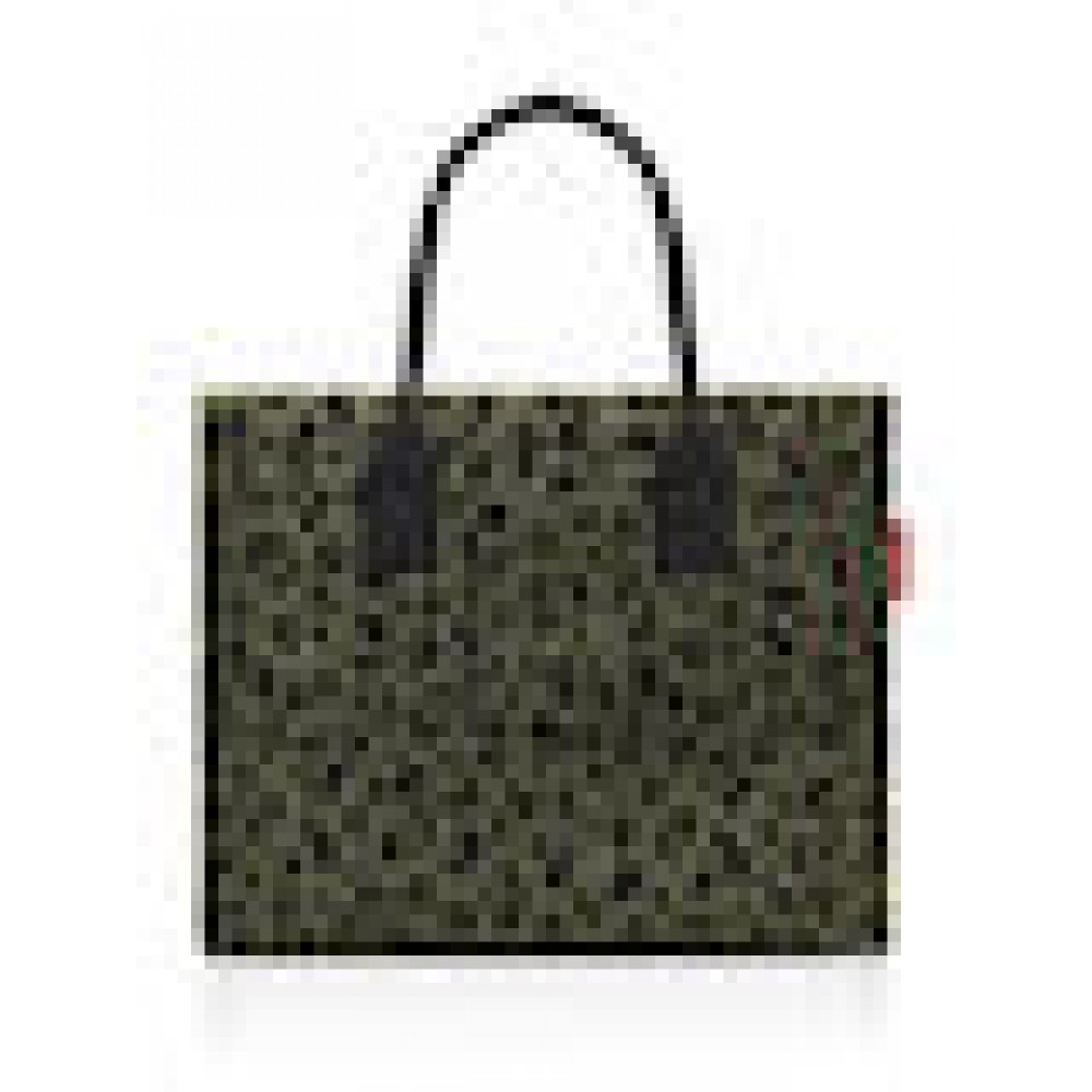 Reisenthel Daily Shopper teddy leo olive