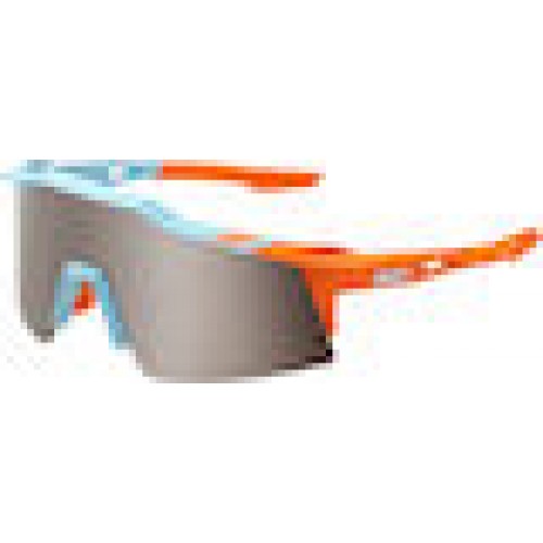 100percent Speedcraft SL - HiPER Mirror Lens Soft Tact Two Tone