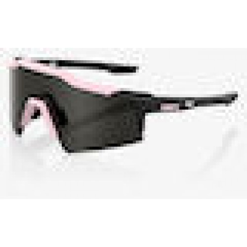 100percent Speedcraft SL - Smoke Lens Soft Tact Desert Pink