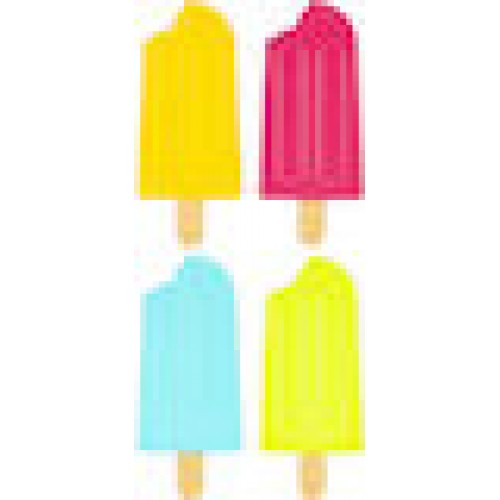 OTOTO Ice Pops Ice Packs