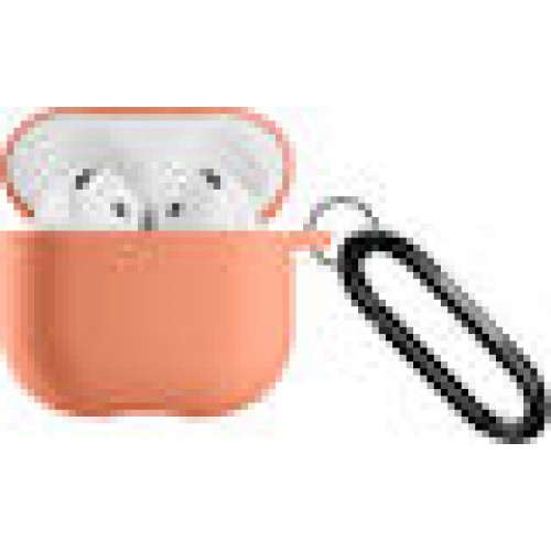 Native Union Active AirPods 4. Gen Silicone Case Apricot