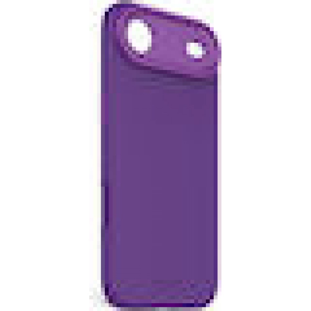 Decoded AntiMicrobial Silicone Backcover iP 17 Air Future Dusk