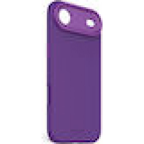 Decoded AntiMicrobial Silicone Backcover iP 17 Air Future Dusk