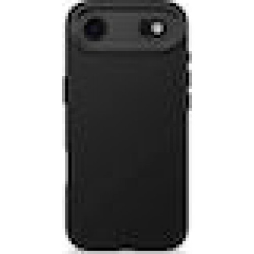 Decoded AntiMicrobial Silicone Backcover iP 17 Air Phantom Blk