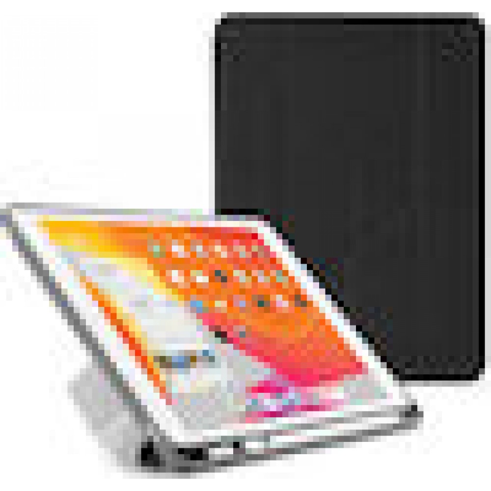Pipetto Origami No3 Pencil Case iPad 10.2  (Gen 7-9) Black