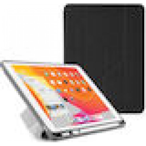 Pipetto Origami No3 Pencil Case iPad 10.2  (Gen 7-9) Black