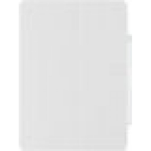 Pipetto Origami No3 Pencil Case iPad Pro 13  M4/M5 White