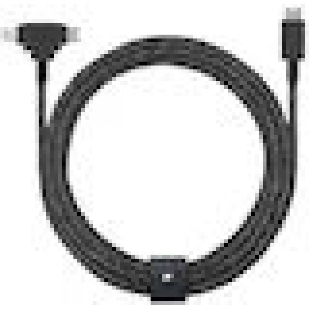 Native Union Belt Cable Duo USB-C To C/Lightning Cosmos 1,5m