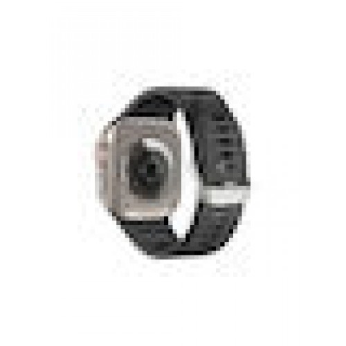 Decoded Silicone Ultra Traction Strap 42/44/45/49mm Black