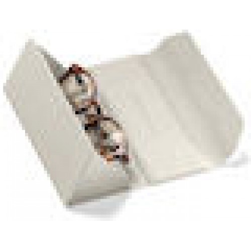 Satechi Vegan-Leather FindAll Glasses Case Sand