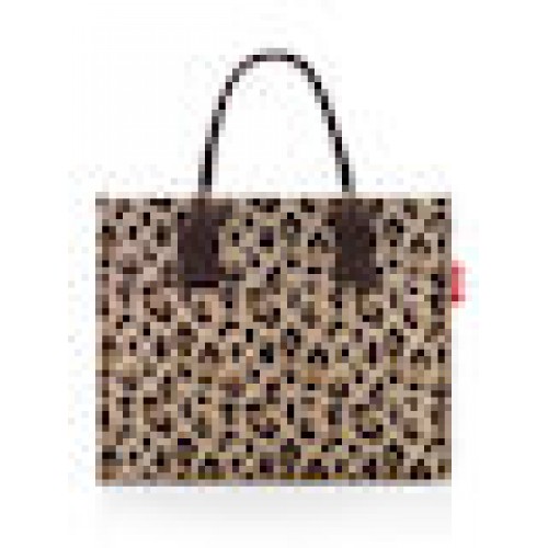 Reisenthel Daily Shopper Business leo macchiato