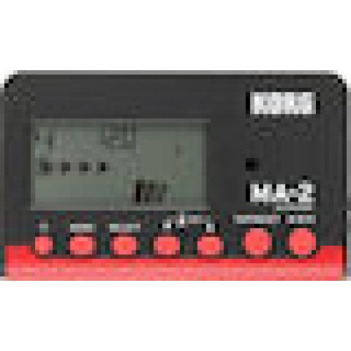 Korg MA2-BKRD LCD Pocket Digital Metronome