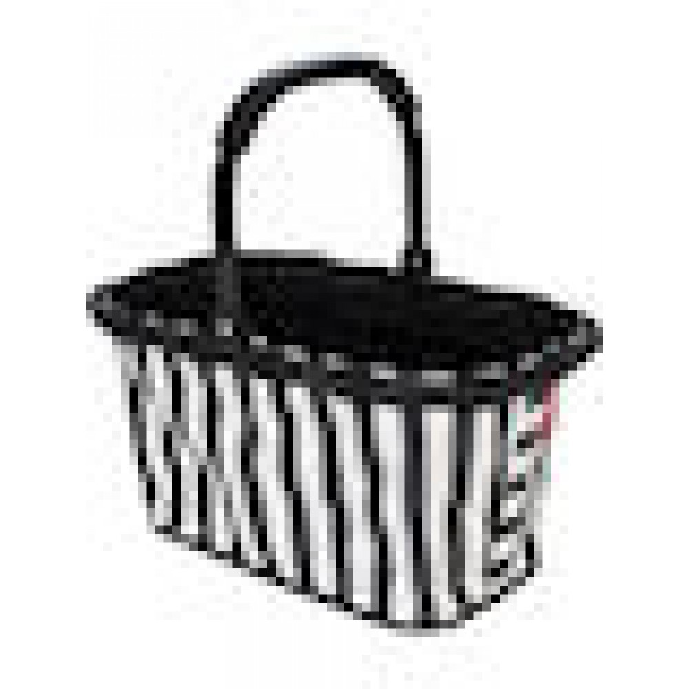 Reisenthel Carrybag summerstripes black