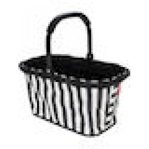 Reisenthel Carrybag summerstripes black