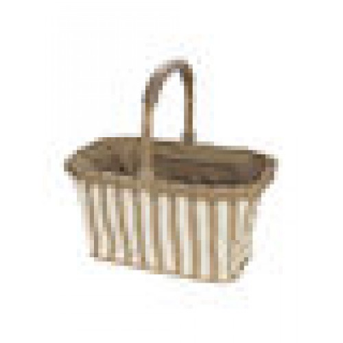 Reisenthel Carrybag summerstripes coffee