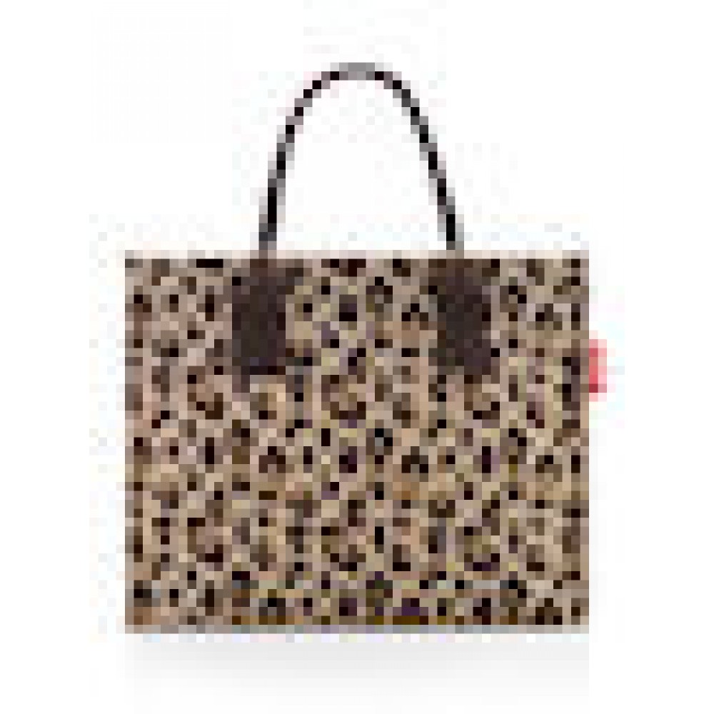 Reisenthel Daily Shopper leo macchiato