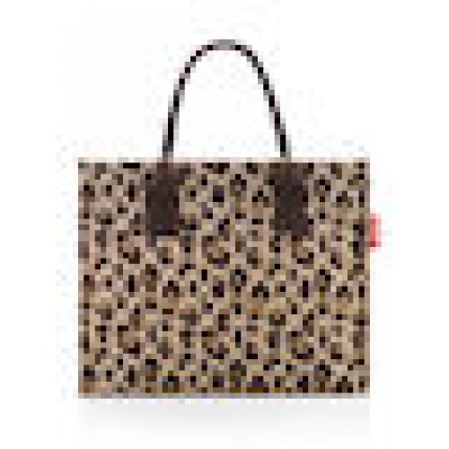 Reisenthel Daily Shopper leo macchiato