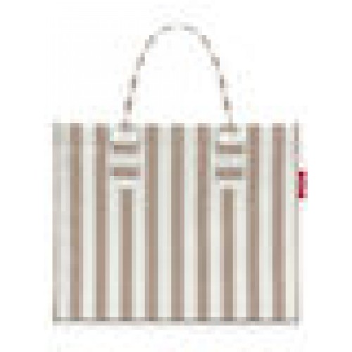 Reisenthel Daily Shopper summerstripes coffee