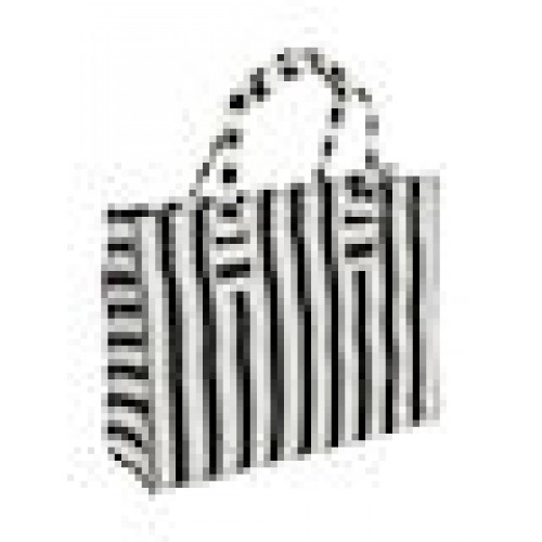 Reisenthel Daily Shopper summerstripes black