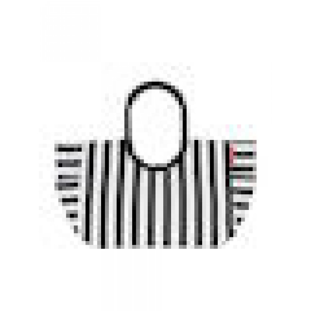 Reisenthel Loopshopper L summerstripes black