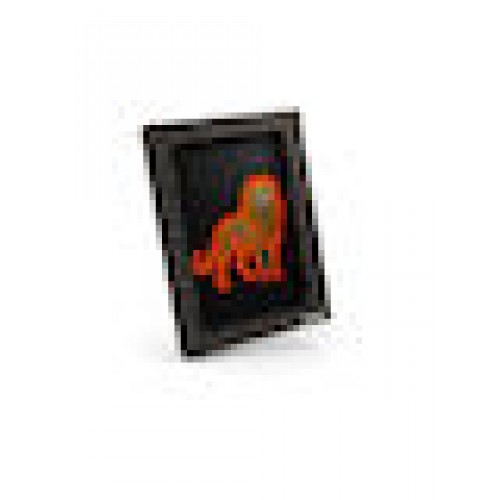 Kidywolf Leuchtendes Wandbild 3er-Set Tiere