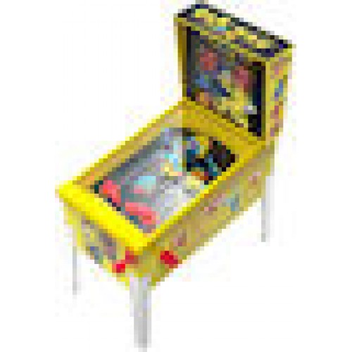 Ambassador Pac-Man Collectible Arcade Pinball