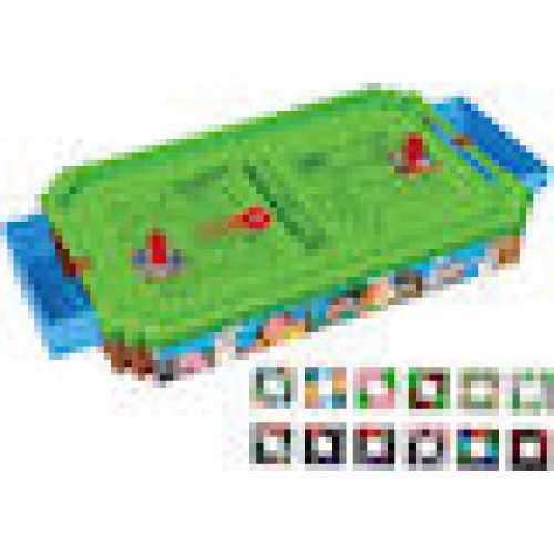 Ambassador Minecraft Collectible Air Hockey