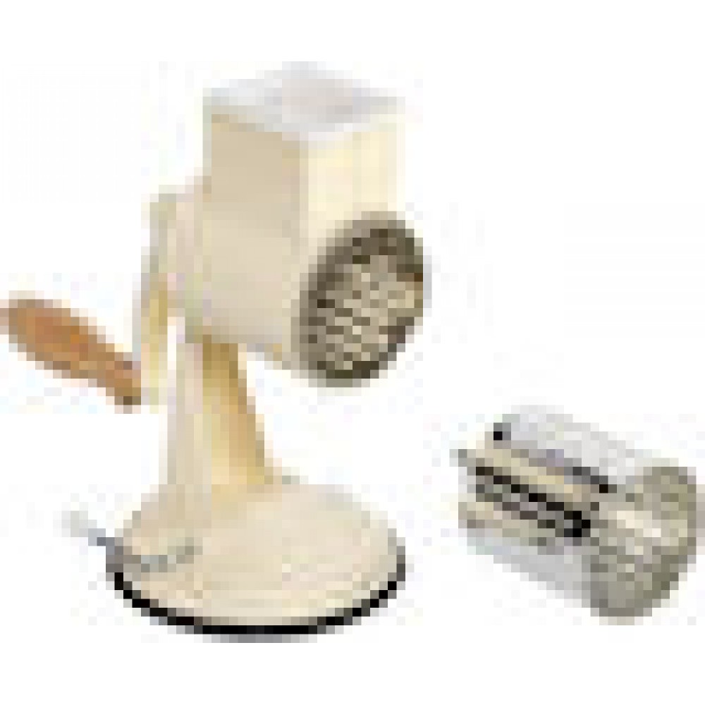 Zassenhaus Trommelreibe Classic creme