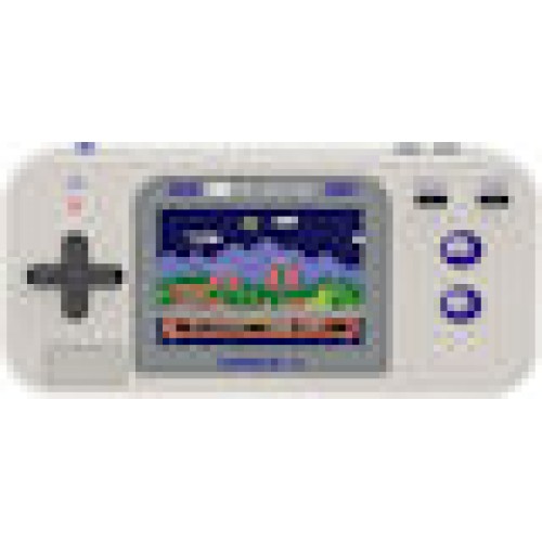 dreamGear My Arcade Gamer V Classic (220 in 1) Gray & Purple