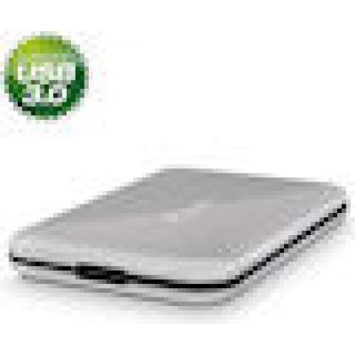 FANTEC ALU-25U3 Silver 2,5  USB 3.0