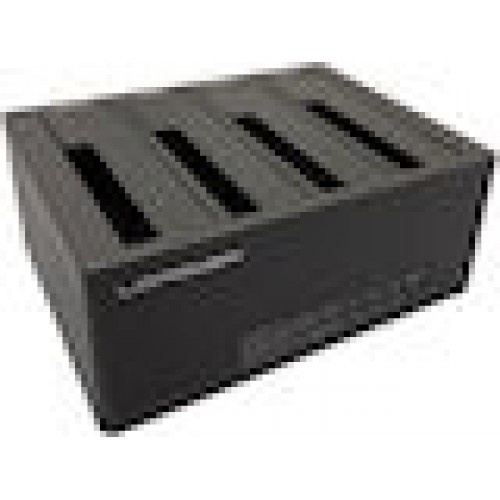 LC-Power LC-DOCK-U3-4B-V2 HDD docking station