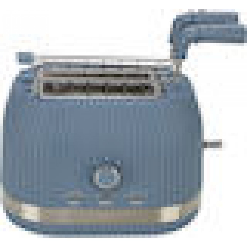 Guzzini Sous Chef Toaster mit klappbaren Zangen, navy blue