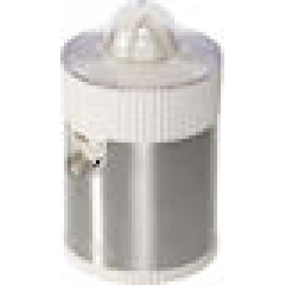 Guzzini Sous Chef citrus press creme