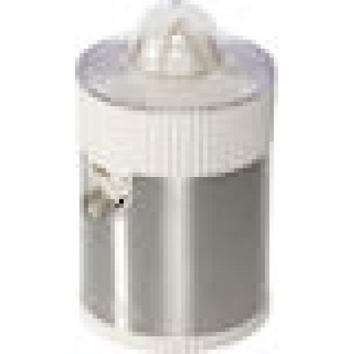 Guzzini Sous Chef citrus press creme