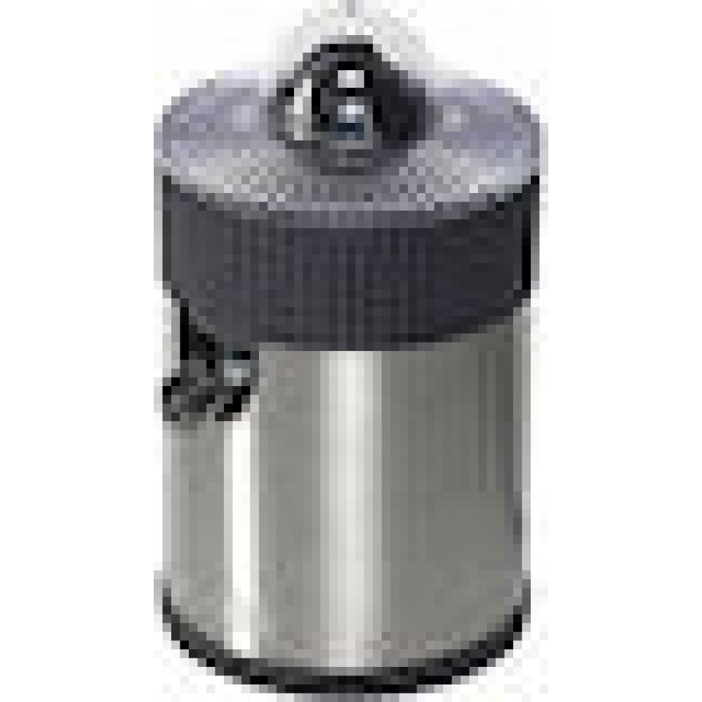 Guzzini Sous Chef citrus press grey