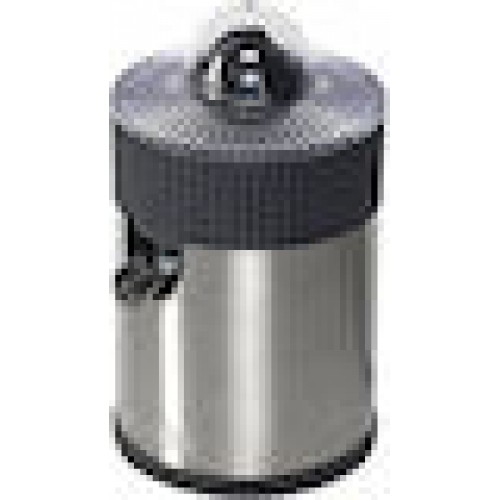 Guzzini Sous Chef citrus press grey