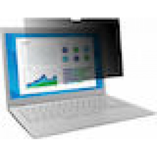 3M PF133W1B Blickschutzf. 16:10 13.3