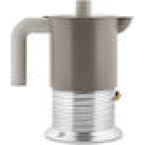 Alessi Espressomaschine PM01/3 WG - Vite