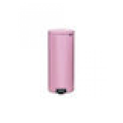 Brabantia Treteimer Newicon 30 L Lilac Pink