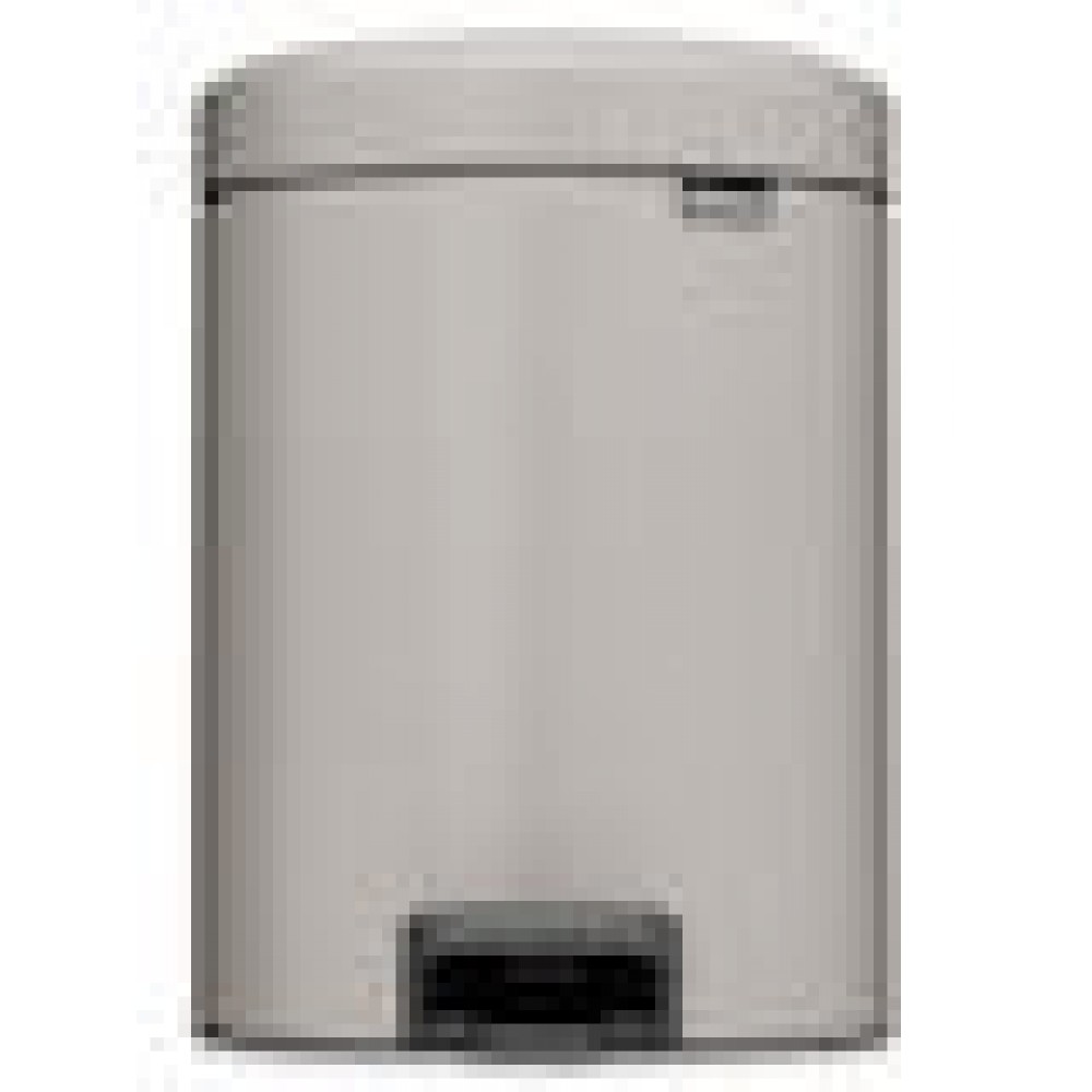 Brabantia Treteimer Newicon 5,0 L soft grey