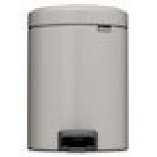 Brabantia Treteimer Newicon 5,0 L soft grey