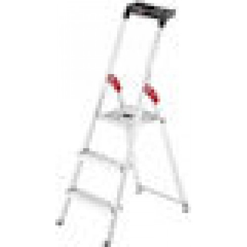 Hailo L60 StandardLine 3 Stufen  Stehleiter