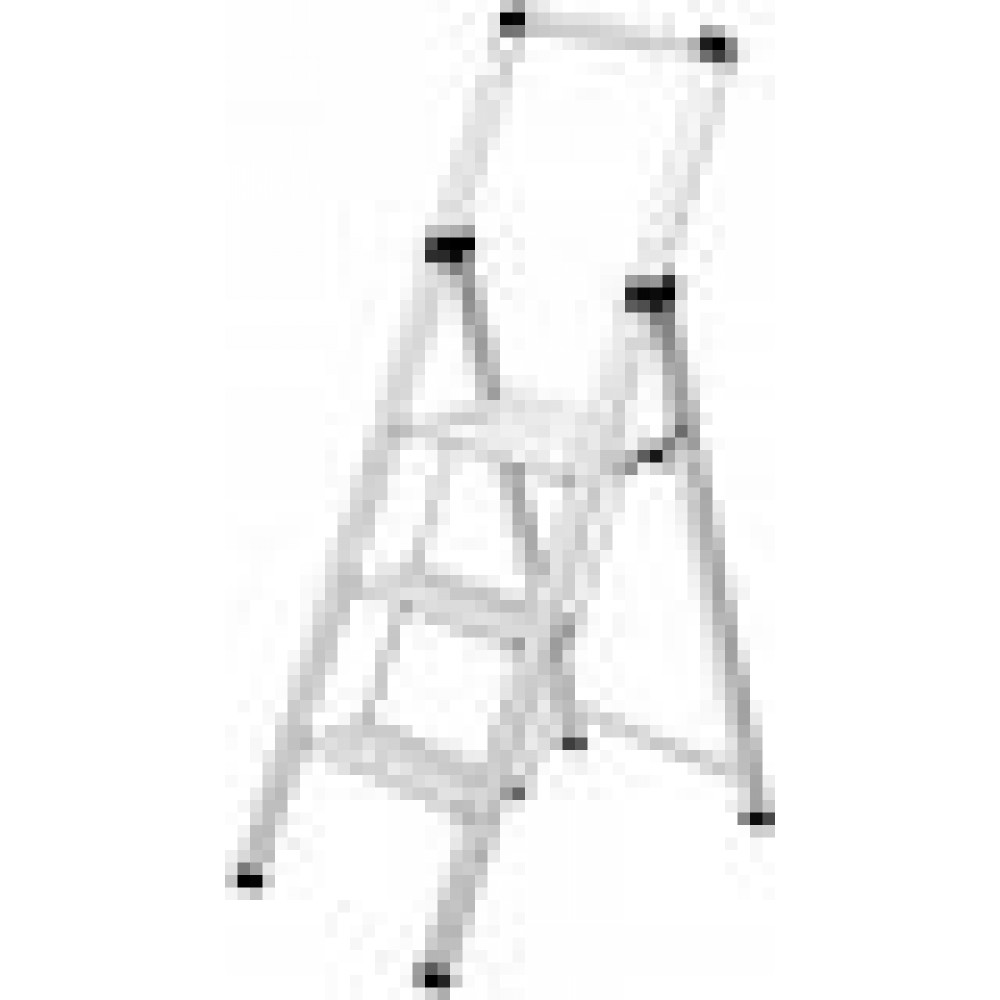 Hailo DK40 StandardLine 3 Stufen Trittleiter
